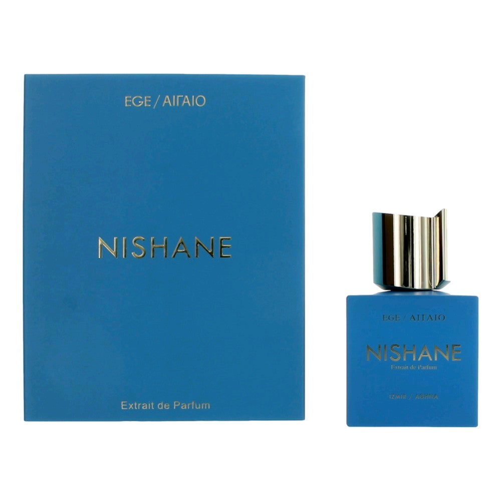 Bottle of Nishane Ege Ailaio by Nishane, 3.4 oz Extrait De Parfum Spray for Unisex